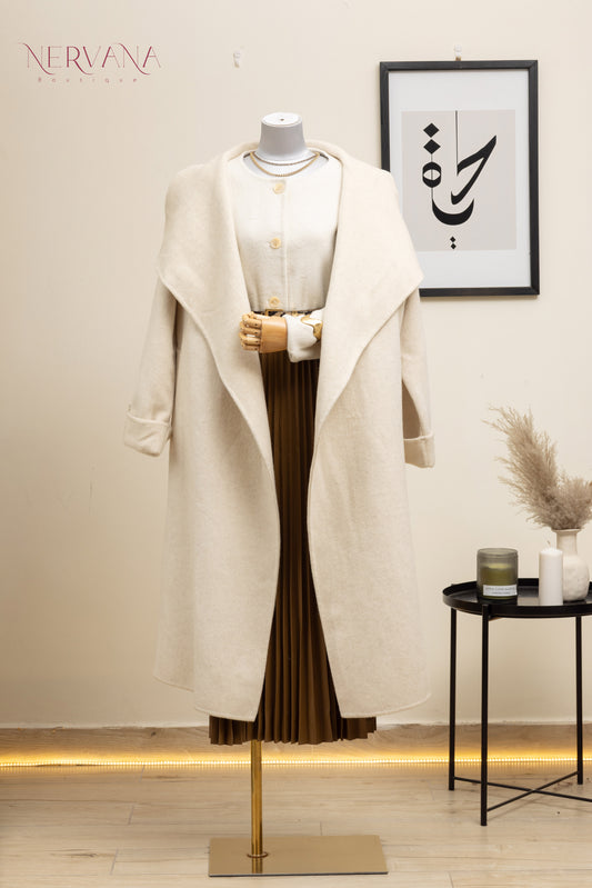 جاكيت أوف وايت