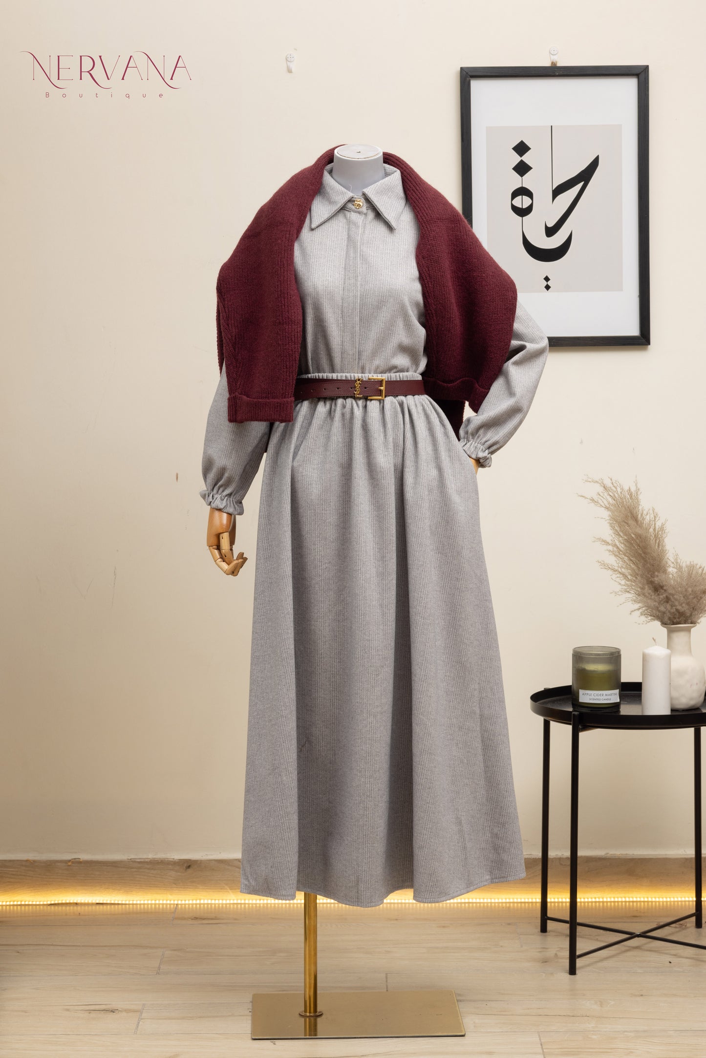 طقم تنورة