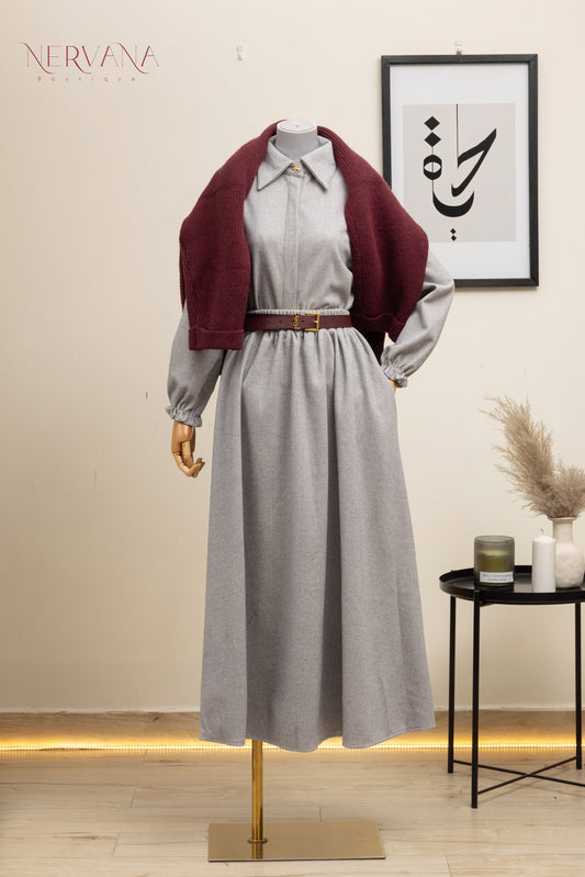 طقم تنورة